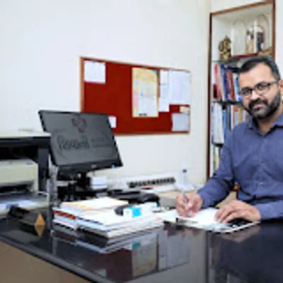 Dr. Yogesh Bhingradia