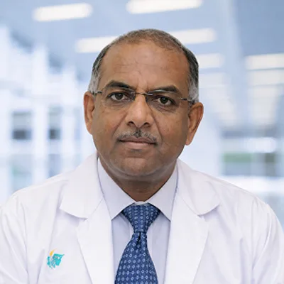 Dr. Binod Kumar Singhania
