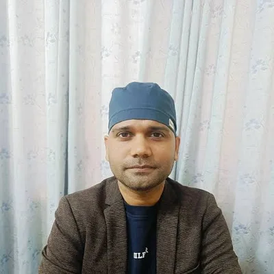 Dr. Naveen Kumar