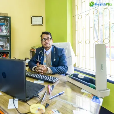 Dr. Malay Sarkar