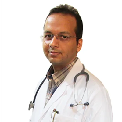 Dr. Pranaw Kumar Jha