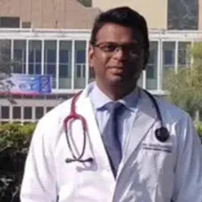 Dr. Chaitanya Chittimuri