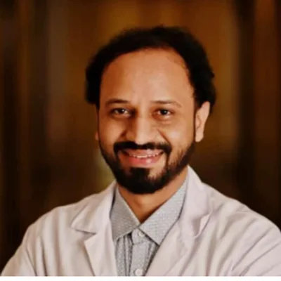 Dr. shashanka Chunduri