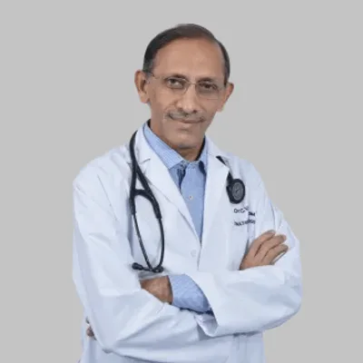 Dr. Venkateswara Rao Chaganti