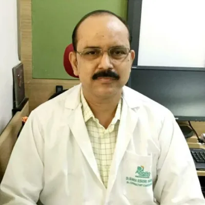 Dr. Nanda Kishore Panigrahi