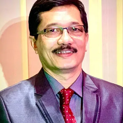 Dr. Dibya Kumar