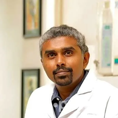 Dr. Ramesh Kumar