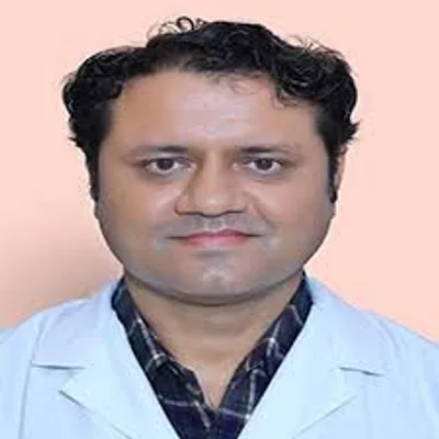 Dr. Jaideep Kumar Trivedi