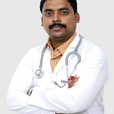 Dr. T.N. Sathish Kumar