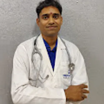 Dr. Siddartha Palli