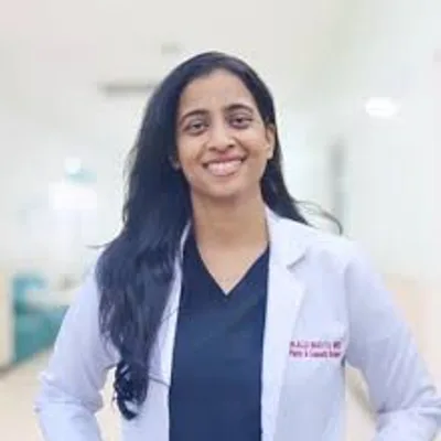 Dr. Bhavya Sree