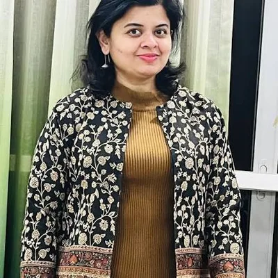 Dr. Pranita Daware Dhillon