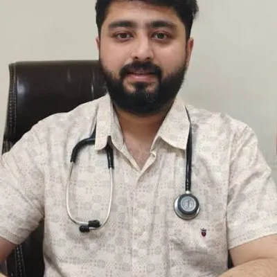 Dr. Mohit Gupte