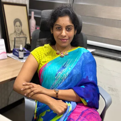 Dr. Mahati Sudhakar