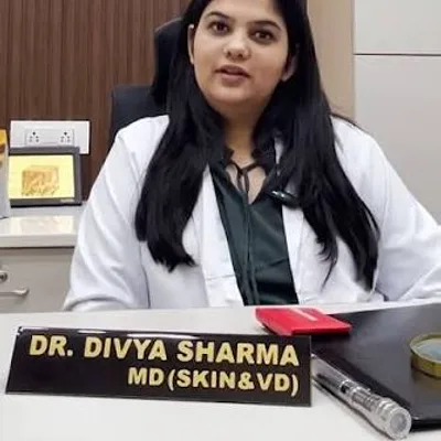 Dr. Divya Sharma