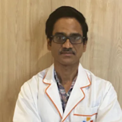 Dr. Nalla Seshagiri Rao