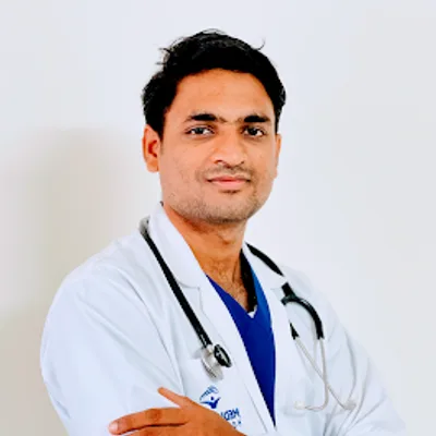 Dr. Rakesh Pilla