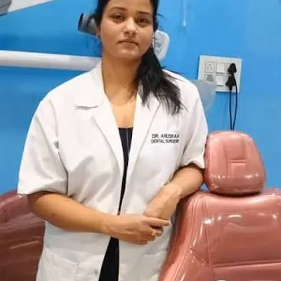 Dr. Anuskaa Kumar
