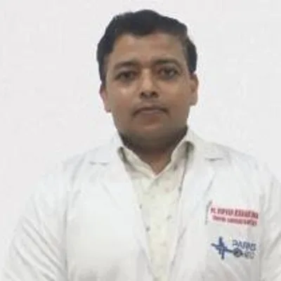 Dr. Rupesh Kumar Singh