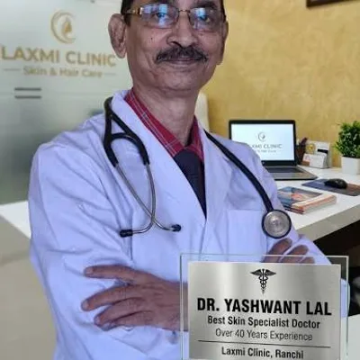 Dr. Yashwant Lal