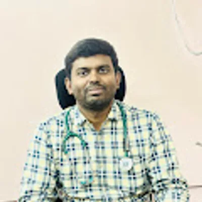 Dr. B Jogendra Sushruta