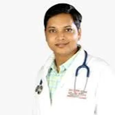 Dr. Suresh Kumar Korada,
