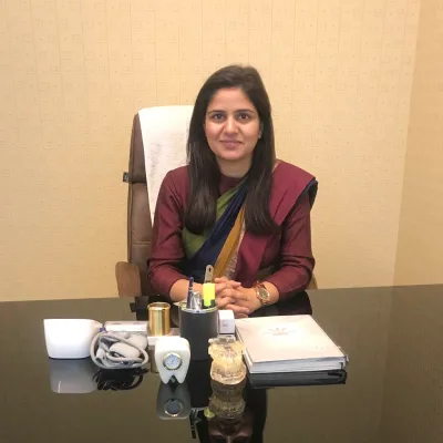 Dr. Parminder Kaur