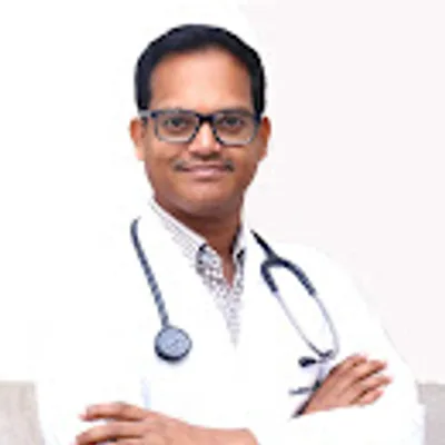 Dr. Sandeep Kumar Kanugula