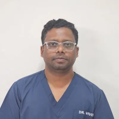 Dr. Vivek Goswami