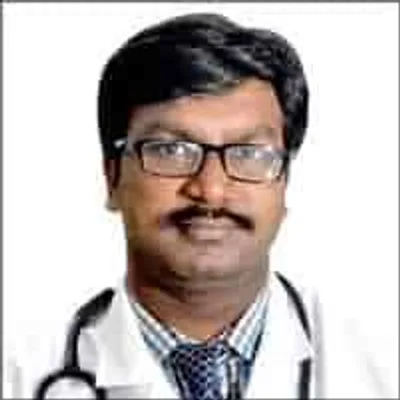 Dr. Ponduru Sharat Ram
