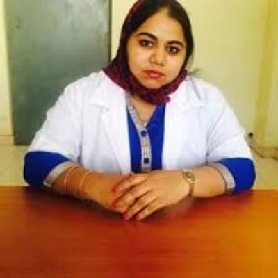 Dr. Shazia Zafar