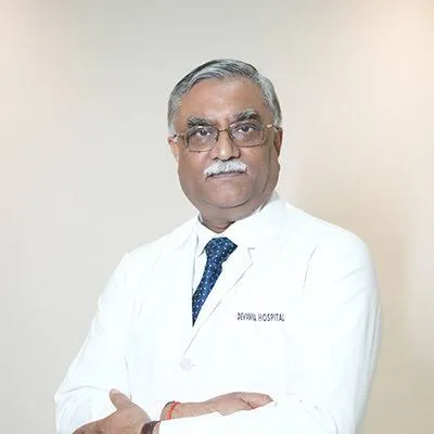 Dr. Anant Sinha