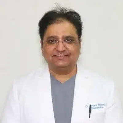 Dr. Hemant Sharma