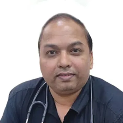 Dr. Ashutosh Singh