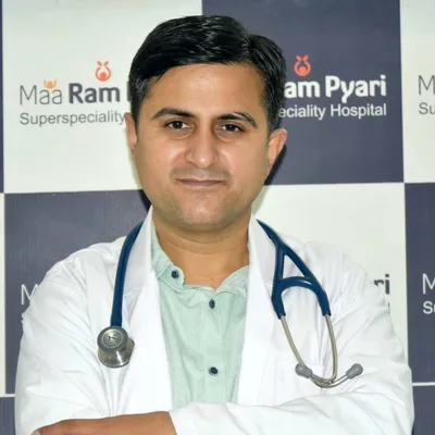 Dr. Ravi Premchand Kachhela