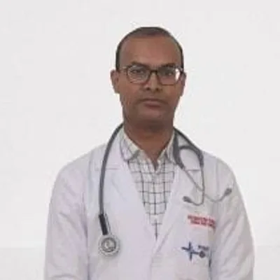 Dr. Mahesh Kushwaha