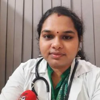 Dr. S Kiruthika