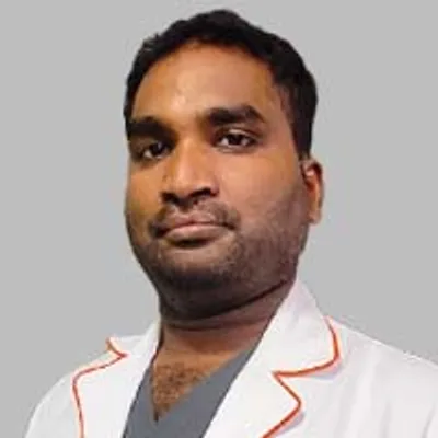 Dr. Sree Kanth Matcha