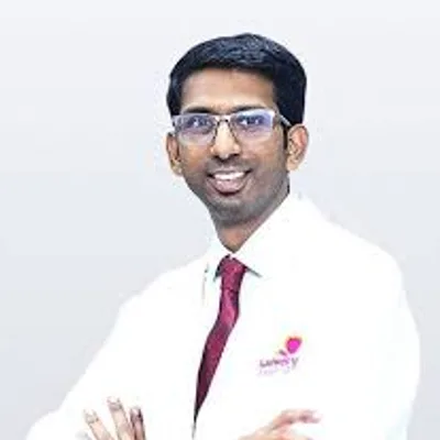 Dr. A Manivannan