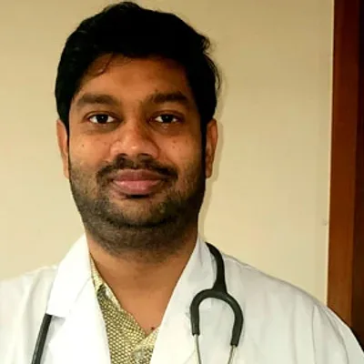 Dr. Narendra Nath Nagoti