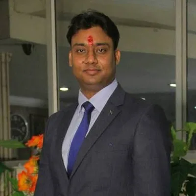 Dr. Apoorv Sinha