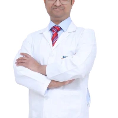 Dr. Lokesh Garg