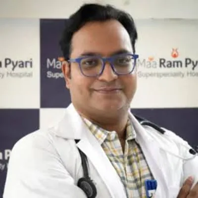 Dr. Amit Chaturvedi