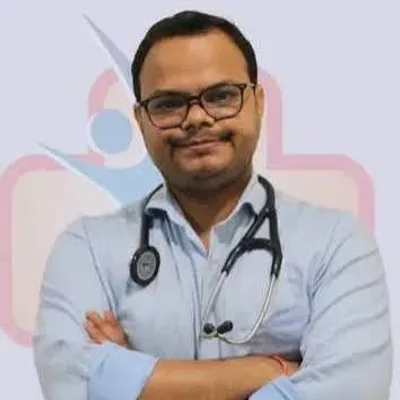 Dr. Saket Soni Cardiologist