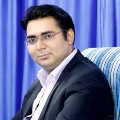 Dr. Pranav Kumar