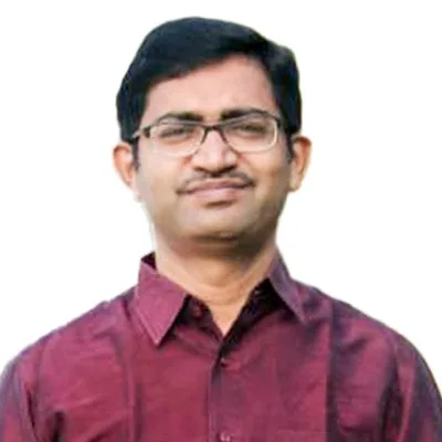 Dr. S.Shiva Siddhartha
