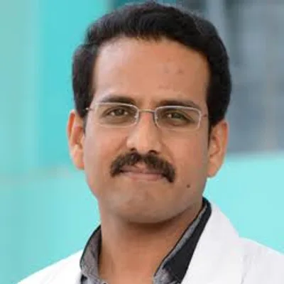 Dr. Suman Pendyala