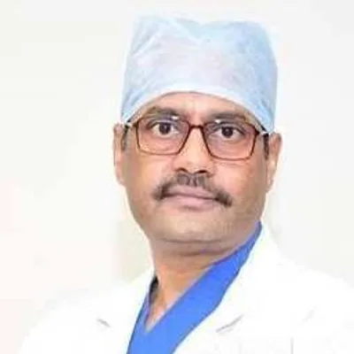 Dr. Surendra Jasti