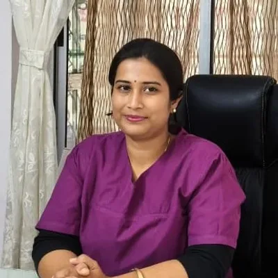 Dr. Dipti Ghosh