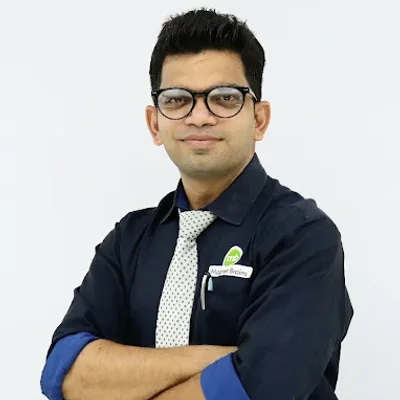 Dr. Prince Jain